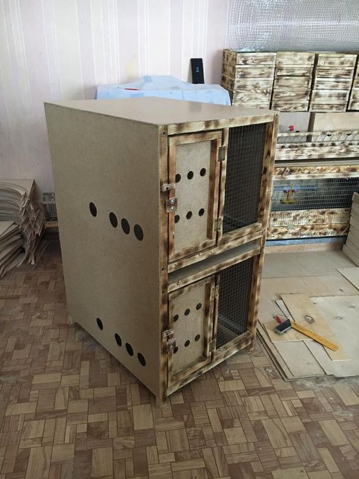 Парольная для голубей