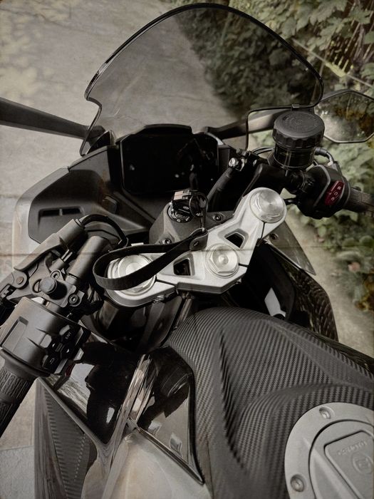 CF Moto 450 SR ABS ‘25