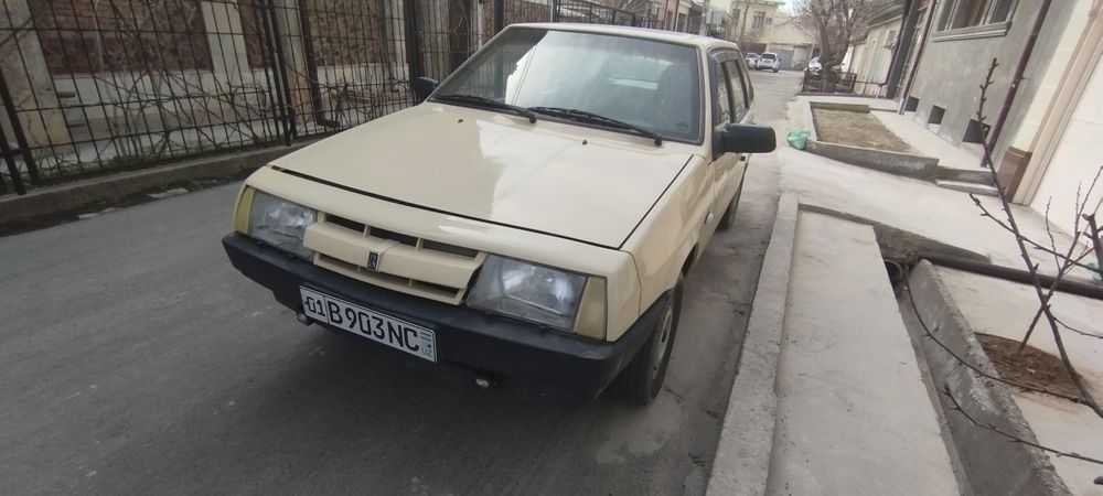 Продается ваз 2109