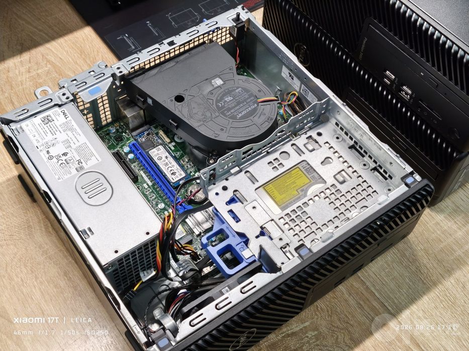 Dell Precision 3460 SFF i9 12th 32/2TB DDR5