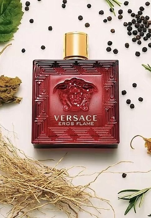 Versace eros flame eau de parfum 100ml