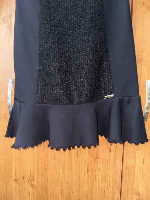 Рокля. Носена един път.