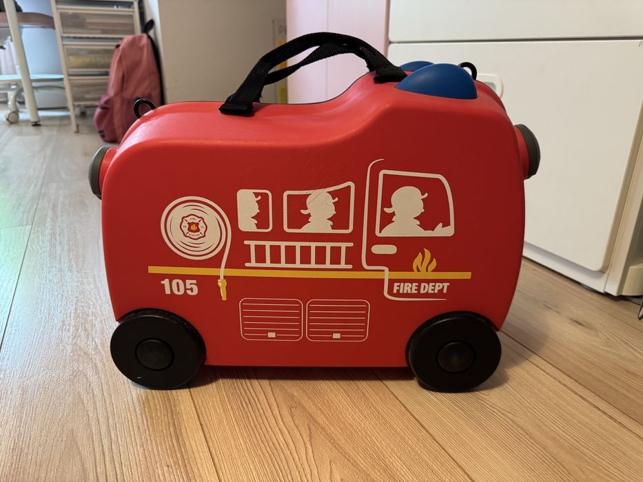 Детски куфар Лидл