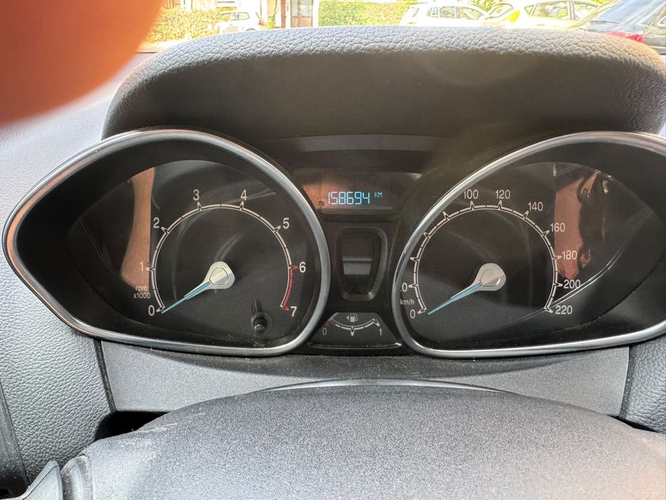 FORD B-MAX 2012 — imagine 5