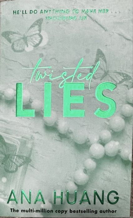 Книги - Колийн Хувър / Анна Хуанг