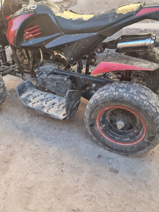 Квадрасикл sotiladi