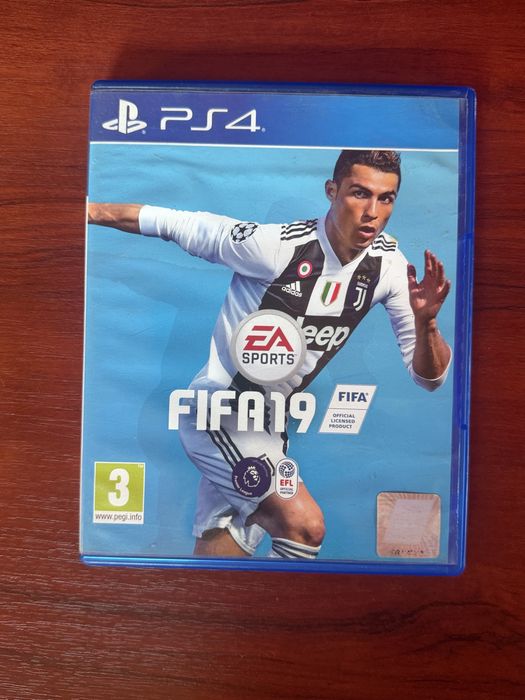 Lot 9 jocuri PS4 / PS5 – FIFA 18, 19, 21, Borderlands, Titanfall 2 etc.
