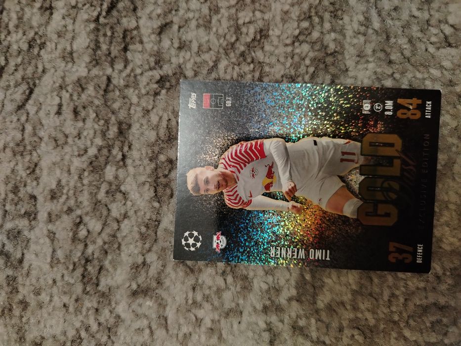 Vand carduri de colectie rare