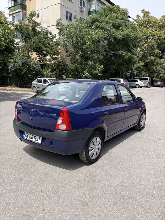 DACIA Logan 2007 — imagine 4