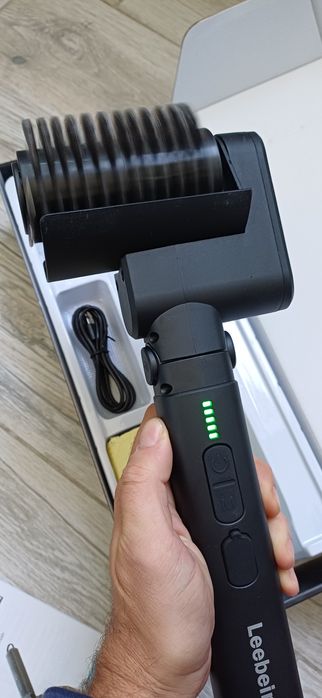 Perie gratar electrica
