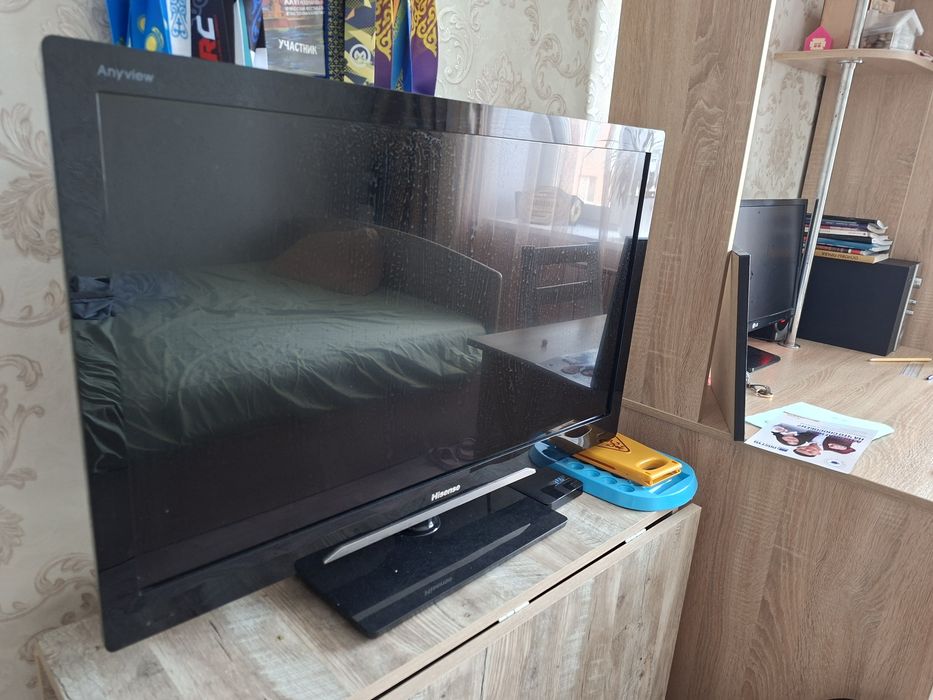 Продам телевизор Hisense