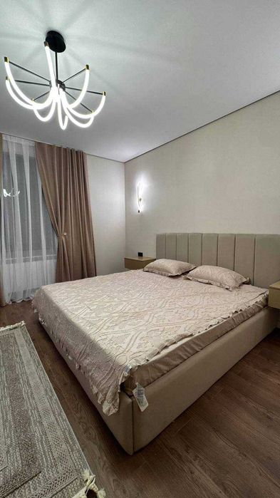 *Baku Residence Узбум,5минут до Ц1 2ком квартира 60м2,Евро.Под сдачу