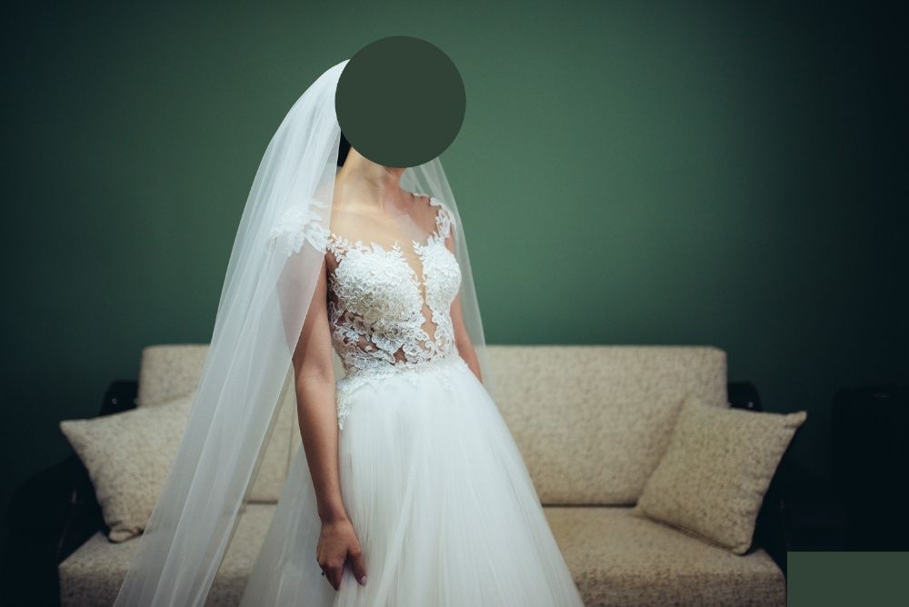 Rochie de mireasa Imolacy