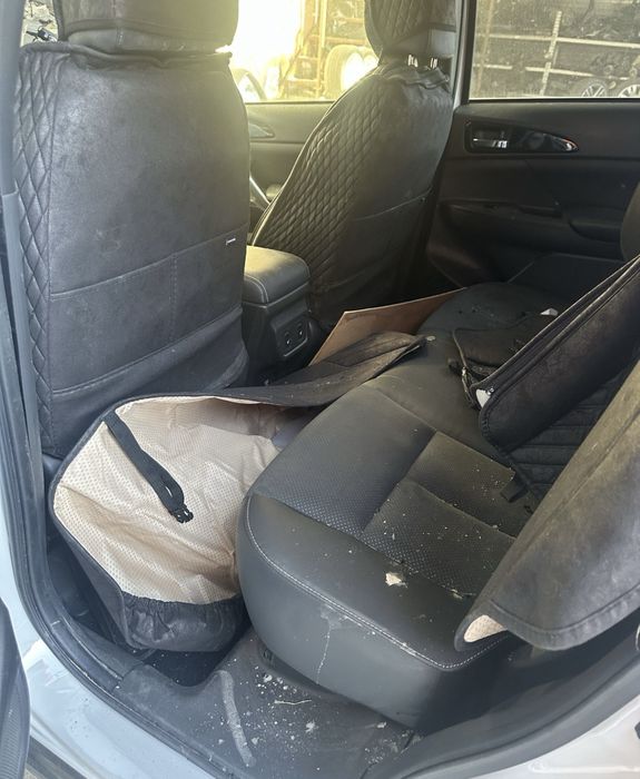 Mitsubishi Eclipse Cross 4B40 1.5l