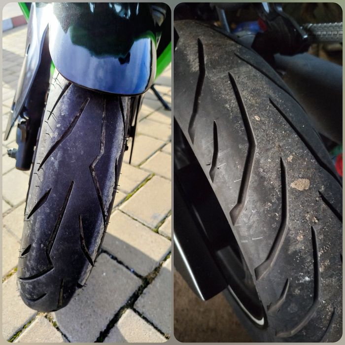 Kawasaki Ninja EX 250R din 2010, A2.