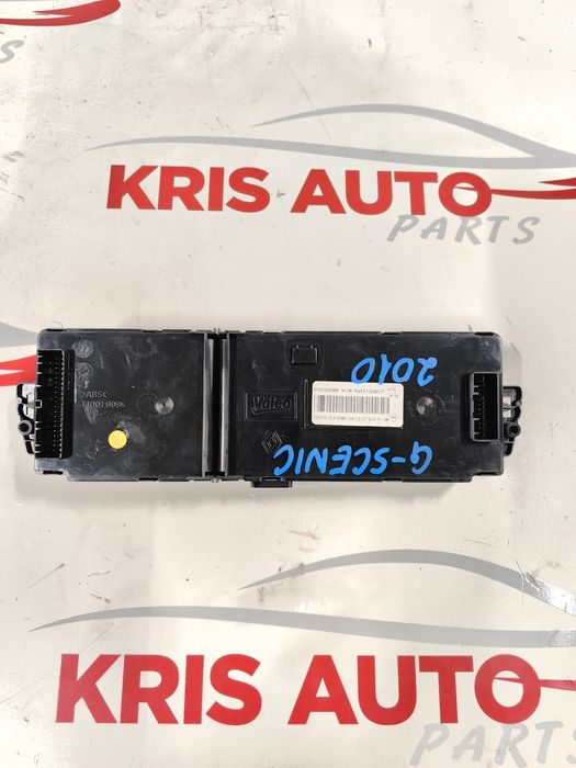 Управление климатроник Renault Grand Scenic/Рено Гранд Сценик 2010г