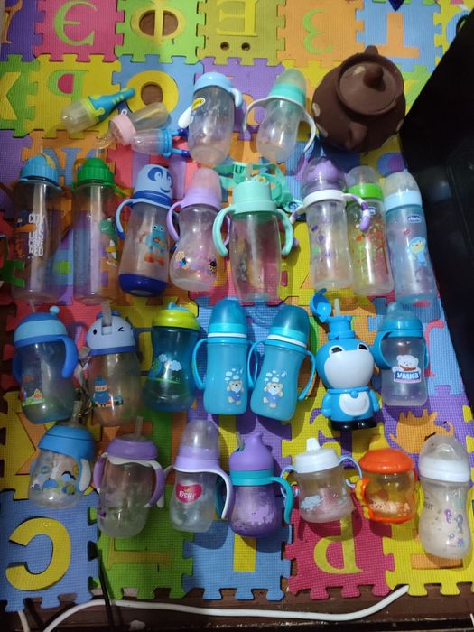 Продаются детские поильники