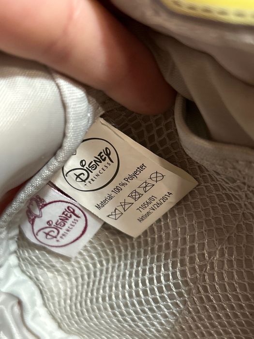 Ретро детска чанта на принцесите