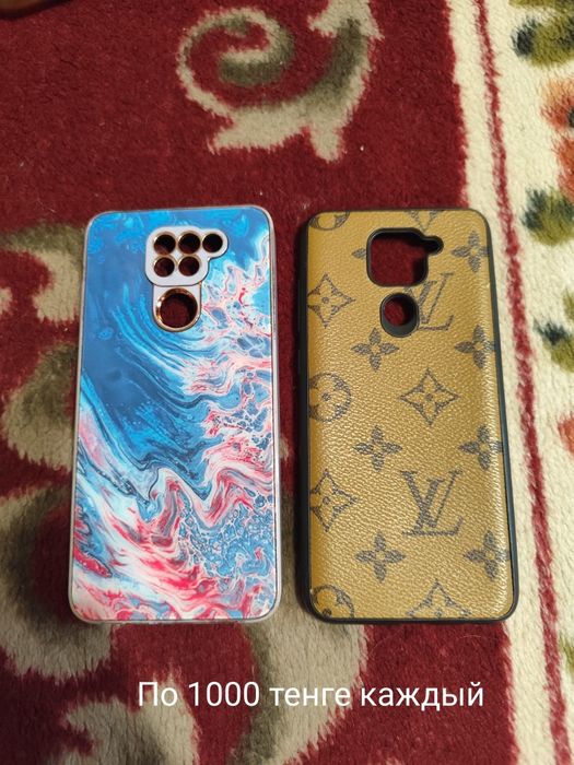 Срочно продам Телефон Xiaomi Redmi note 9