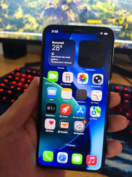 iPhone 11 pro max