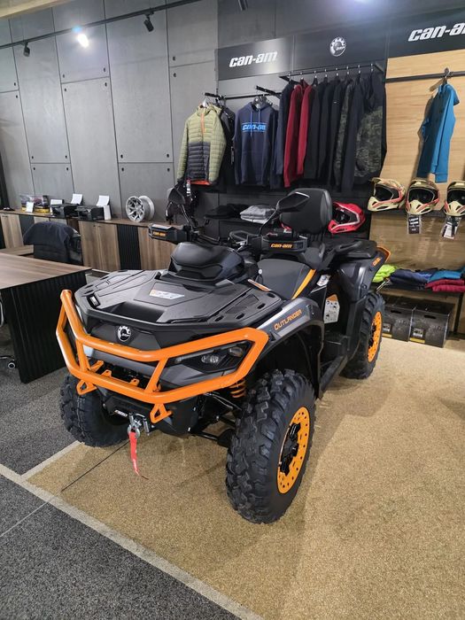 Can-Am Outlander Max Can-Am Outlander MAX XT-P 1000R T 2026-livrare din stoc