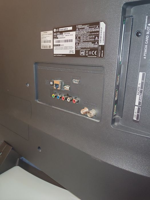 Televizor LG Smart 4k