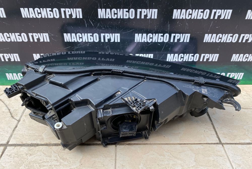 Фарове far Matrix фар за Ауди Кю5 Audi Q5 SQ5