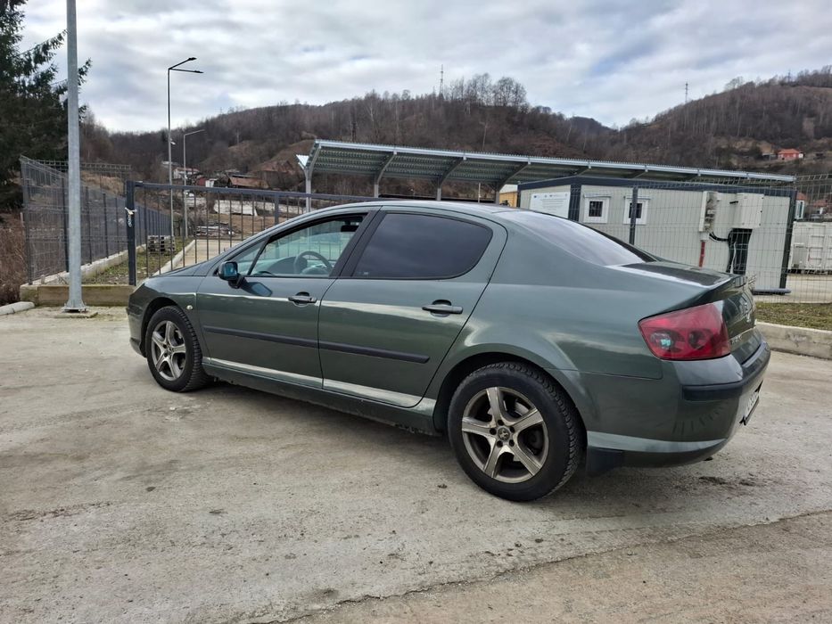 Peugeot 407 1.6hdi