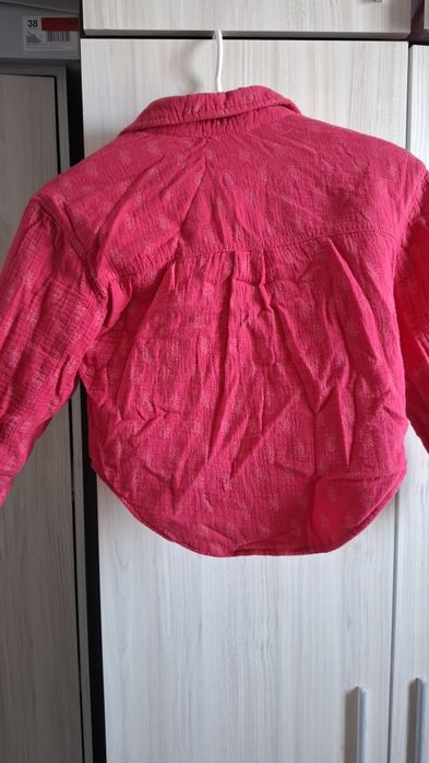 Страхотно яке Зара р-р 122-128