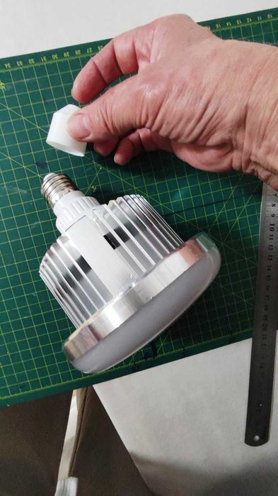 Комплект 2 бр. LED софтбокс Volkwell 85W + дистанционно — 85 €/165лв.