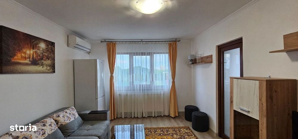Închiriere apartament 2 camere,ideal cuplu sau studenți