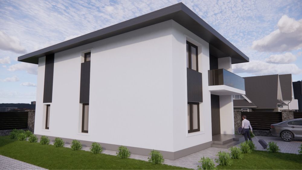 Casă de vânzare!!!P+1E!!!Oras Pantelimon