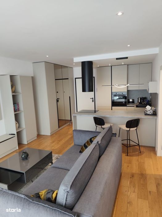 Inchiriere Apartament 2 camere | ONE Cotroceni Park | Parcare inclusa