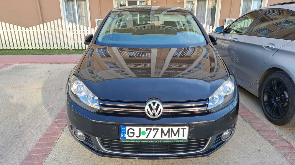 Volkswagen Golf 6 2011 1.6 TDI 282.000KM