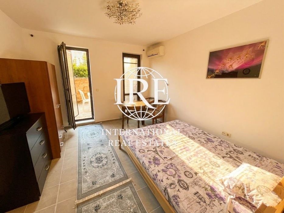 300ЕВРО ЕДНОСТАЕН С ДВОР И ПАРКОМЯСТО В ЦЕНАТА С ВКЛ ТАКСА ПОДДРЪЖКА