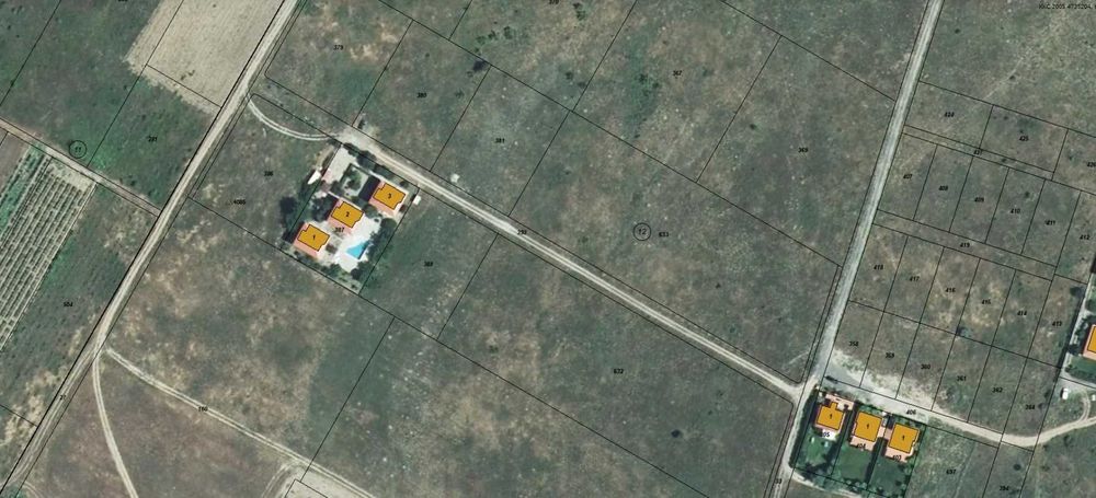 Парцел в регулация готов за строителство, с. Кошарица