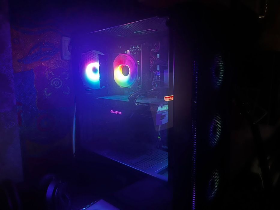 Продам игровой компютер