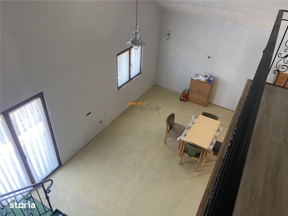 Casa de vanzare in Golesti , parter+etaj + mansarda , suprafata casa 3