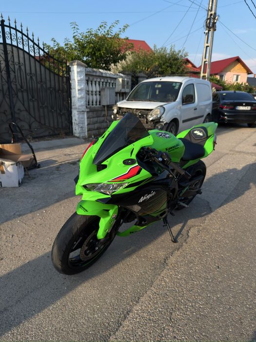 vand kawasaki zx4rr