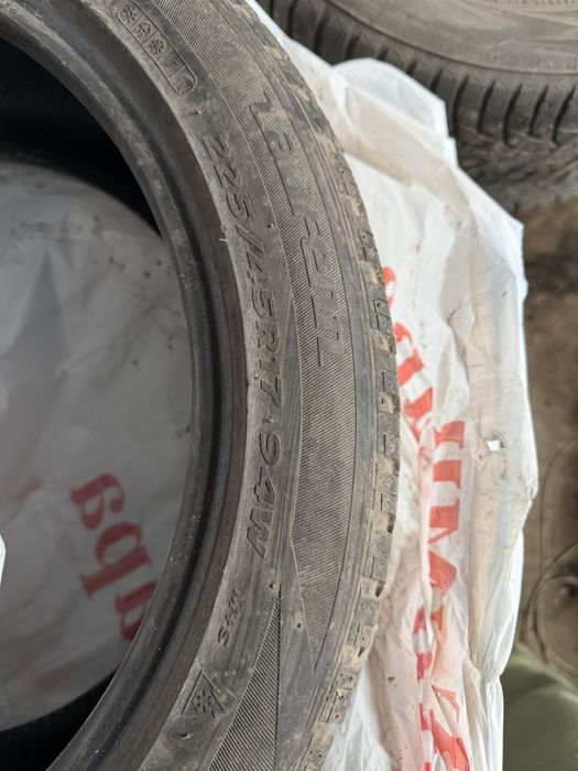 4 Всесезонни гуми 17” Laufen 225/45 G FIT 4s