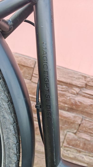 Bicicleta trekking Dynamics Magic Eight SL Disc/inter8