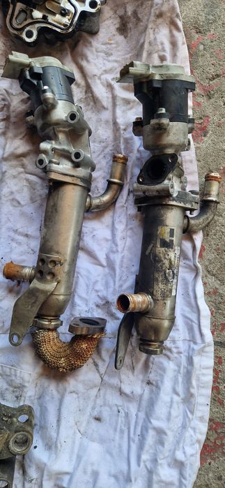 Racitor gaze plus Egr Land Rover Discovery 3 2.7