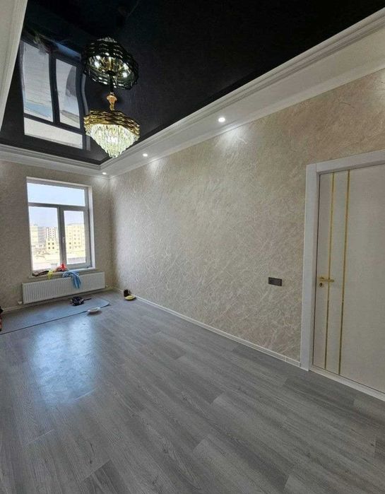 2 хоналик квартира 6 кават янги лифтлик дом, шарк 2, корзинка