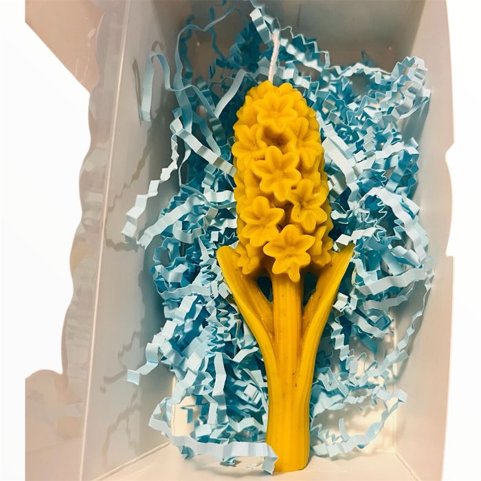 Подаръчна кутия от пчелина