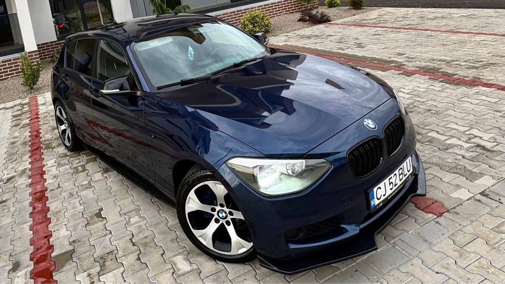 BMW 1 Series 2012 — imagine 2