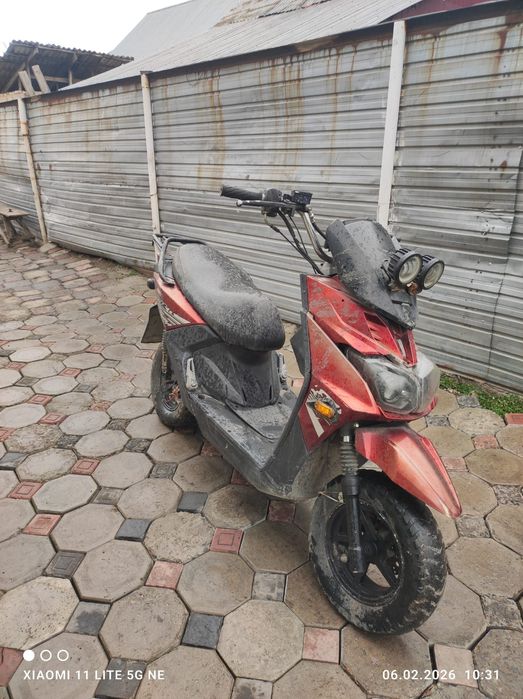 Продается samurai