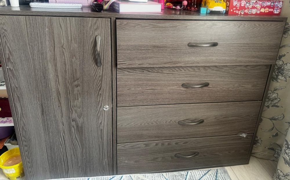 Комод в хорошем состоянии