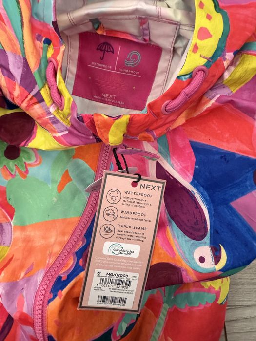 Combinezon impermeabil Next