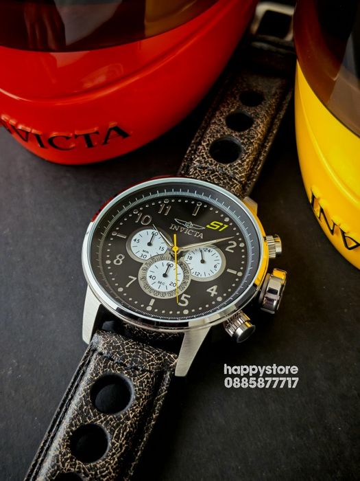 INVICTA S1 Rally Champion 48 mm, Инвикта нов ръчен часовник