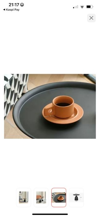 Продам кофейный столик новый